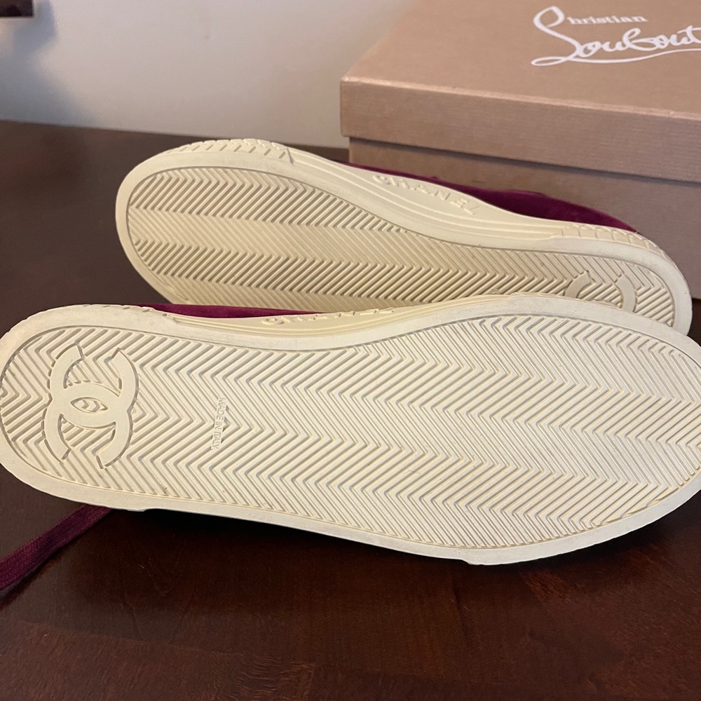 Chanel Sneakers - Picture 5 of 7
